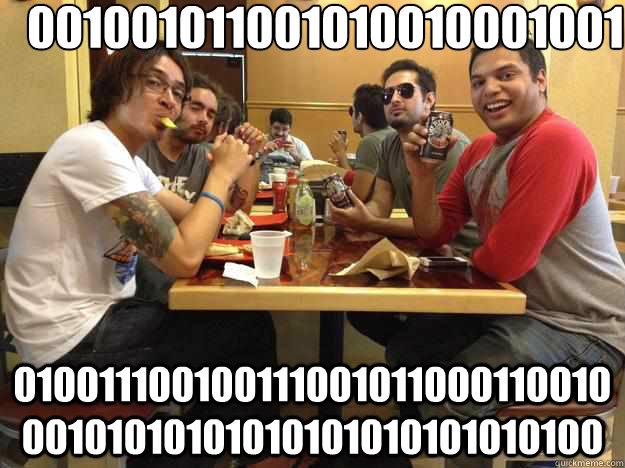 0010010110010100100010011 01001110010011100101100011001000101010101010101010101010100  Periphery