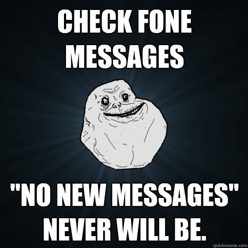 check fone messages 