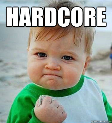 Hardcore   Victory Baby