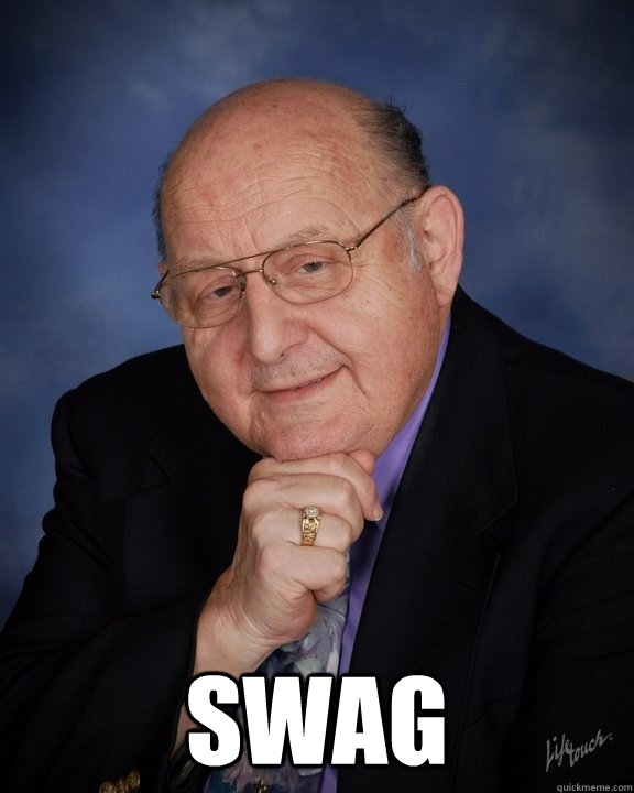  SWAG -  SWAG  Smooth Grandpa