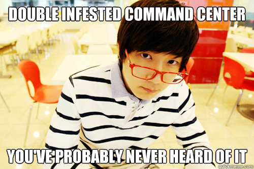 double infested command center you've probably never heard of it  Hipster Jaedong