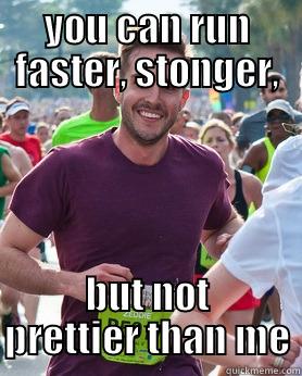 Pretty Boy - YOU CAN RUN FASTER, STONGER, BUT NOT PRETTIER THAN ME Ridiculously photogenic guy