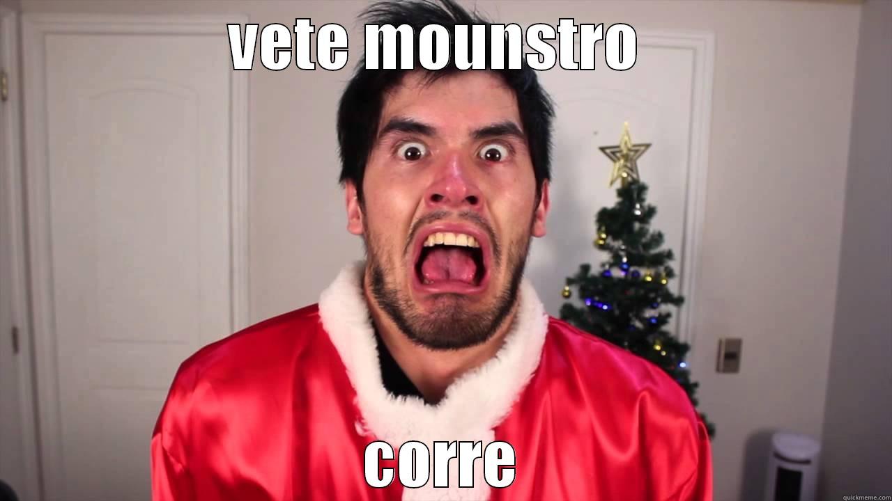 VETE MOUNSTRO  CORRE Misc