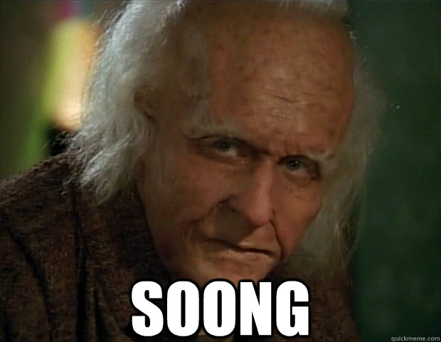 Soong - Soong  Soong