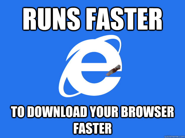 RUNS FASTER TO DOWNLOAD YOUR BROWSER FASTER - RUNS FASTER TO DOWNLOAD YOUR BROWSER FASTER  Misc