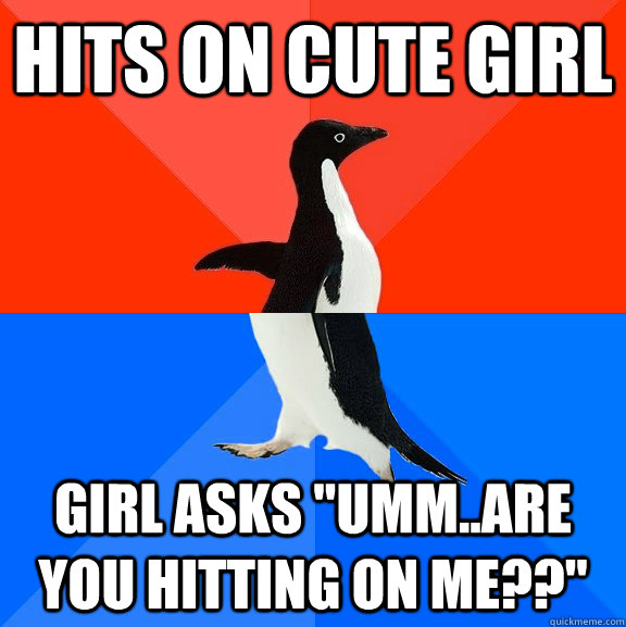 Hits on cute girl Girl asks 