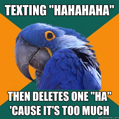 Texting 