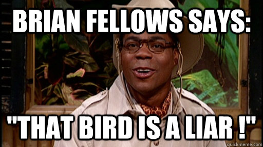 Brian Fellows says: 