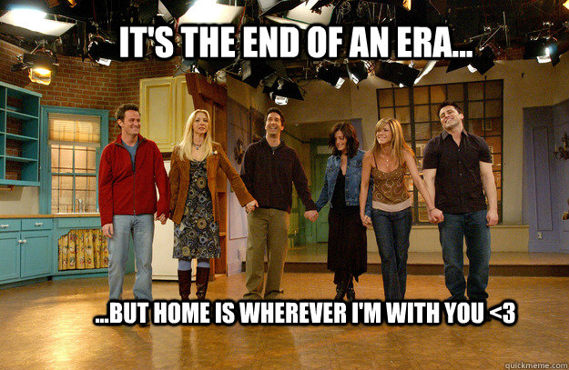 Last Episode Friends memes | quickmeme Last Episode Friends memes | quickmeme