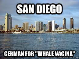 san diego German for 