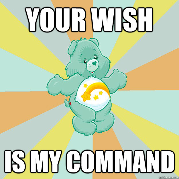 Your Wish Is my command - Your Wish Is my command  Misc