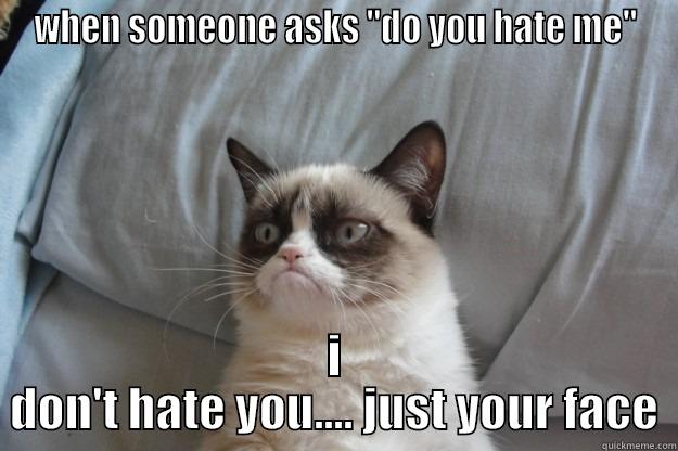 WHEN SOMEONE ASKS 