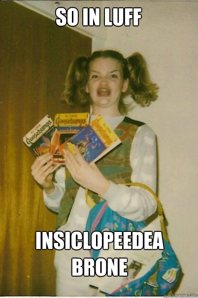 so in luff  insiclopeedea brone  BERKS