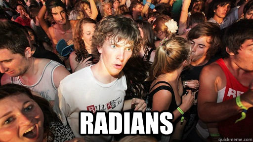  RADIANS  Sudden Clarity Clarence
