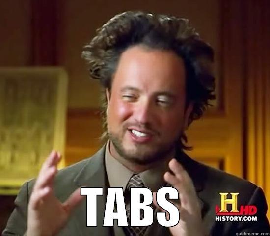  TABS Ancient Aliens