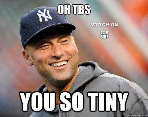 Oh TBS You so tiny - Oh TBS You so tiny  Misc