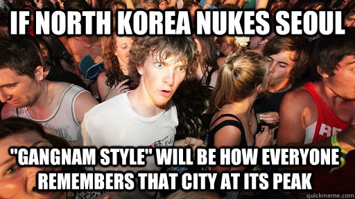 If North Korea nukes Seoul 