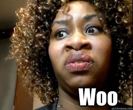  Woo -  Woo  GloZell