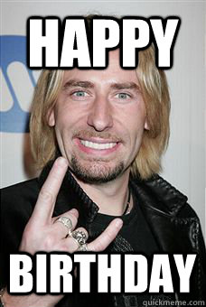 Memebase - chad kroeger - All Your Memes In Our Base - Funny Memes -  Cheezburger