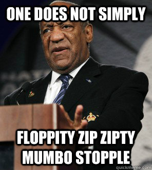 One does not simply Floppity zip zipty mumbo stopple - One does not simply Floppity zip zipty mumbo stopple  Misc