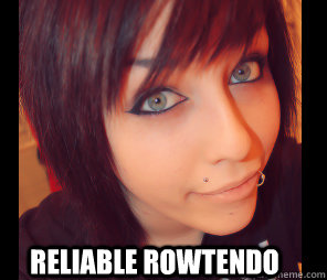 Reliable rowtendo  