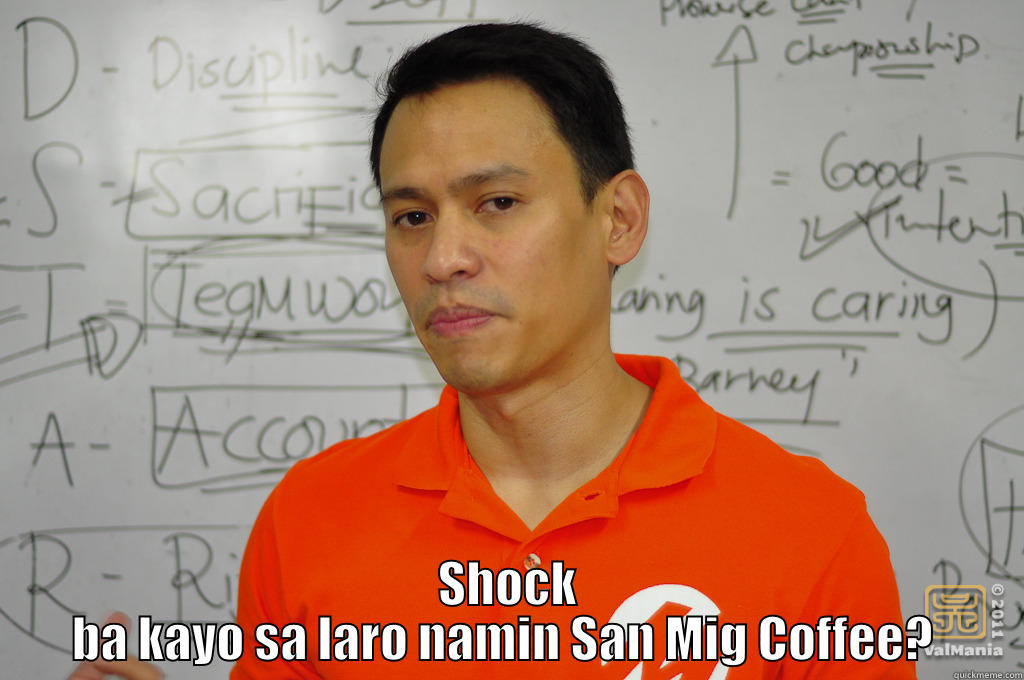  SHOCK BA KAYO SA LARO NAMIN SAN MIG COFFEE?  Misc