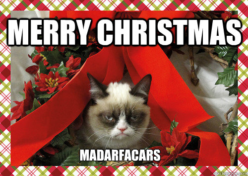 Merry Christmas madarfacars  merry christmas