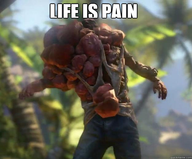 life is pain - life is pain  Misc