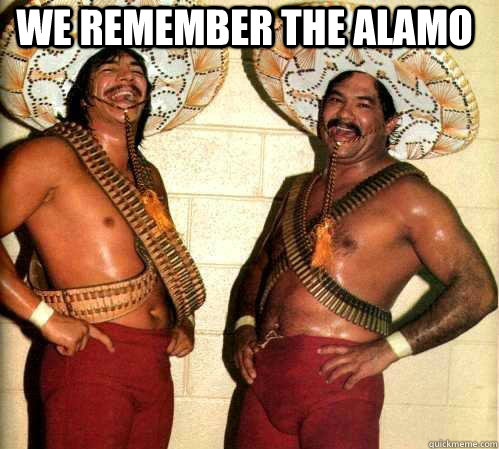 we remember the alamo   alamo