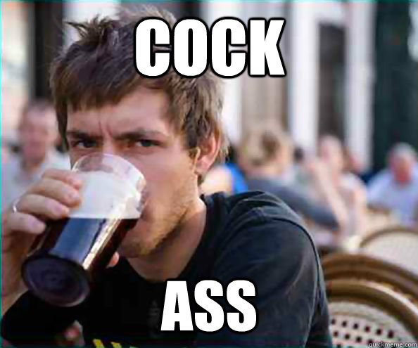 Cock ass  Virgin College Senior