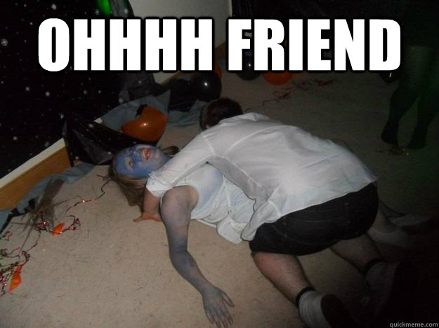 ohhhh friend  - ohhhh friend   Misc