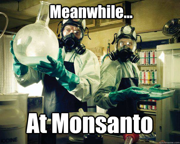 Meanwhile... At Monsanto - Meanwhile... At Monsanto  Misc