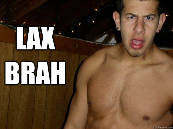 lax brah  Squints
