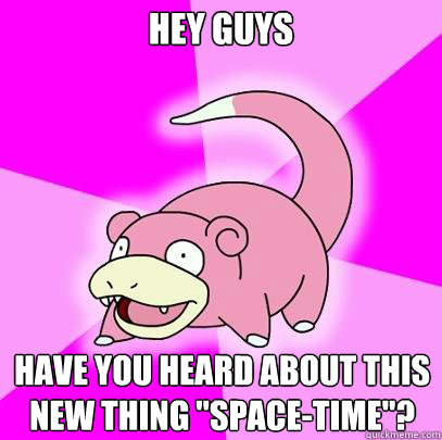 Hey Guys Have you heard about this new thing 