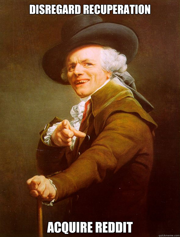 disregard recuperation Acquire reddit  Joseph Ducreux