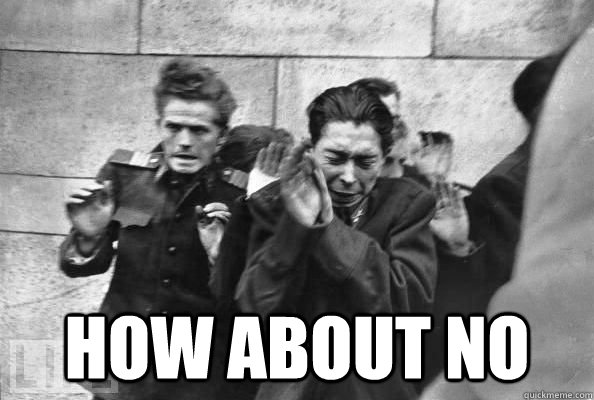  How About No -  How About No  1956 How About No