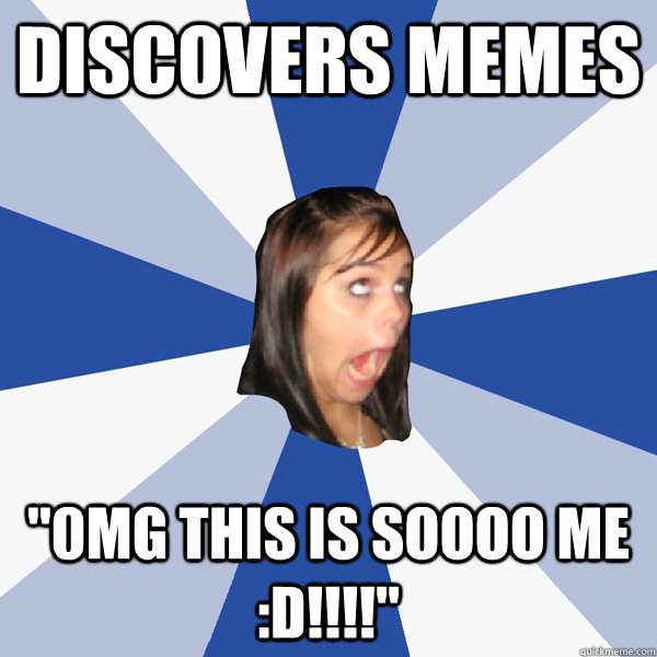 Discovers memes 