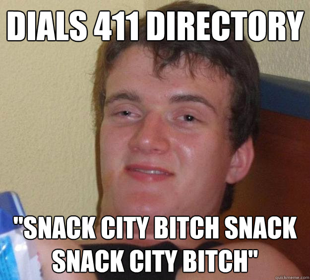 Dials 411 directory 