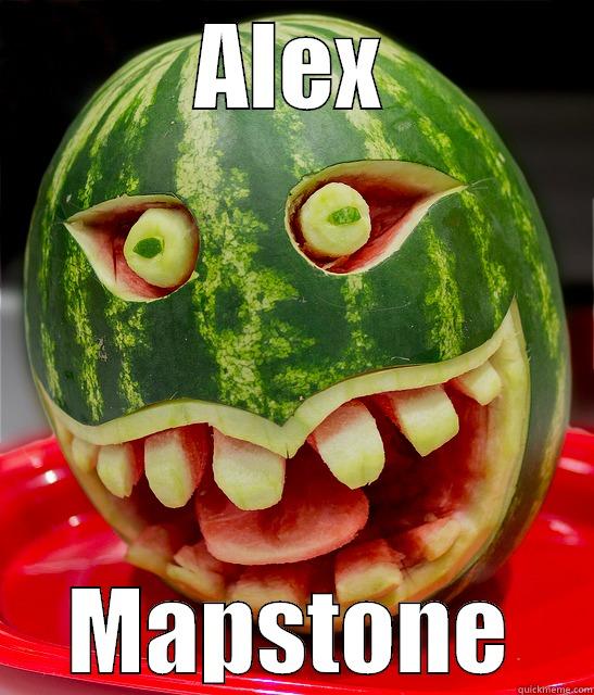 banter balls - ALEX MAPSTONE Misc
