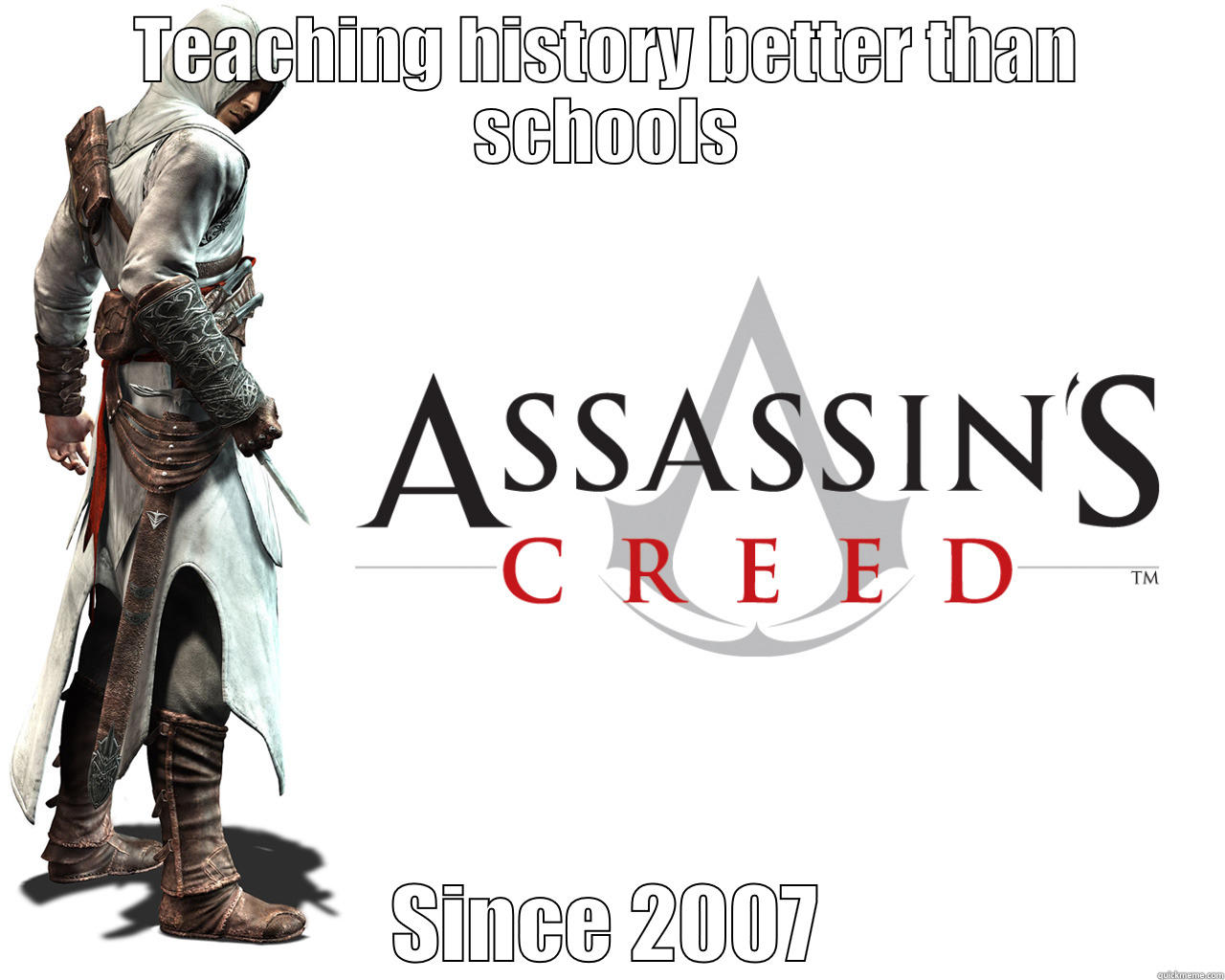 TEACHING HISTORY BETTER THAN SCHOOLS SINCE 2007 Misc