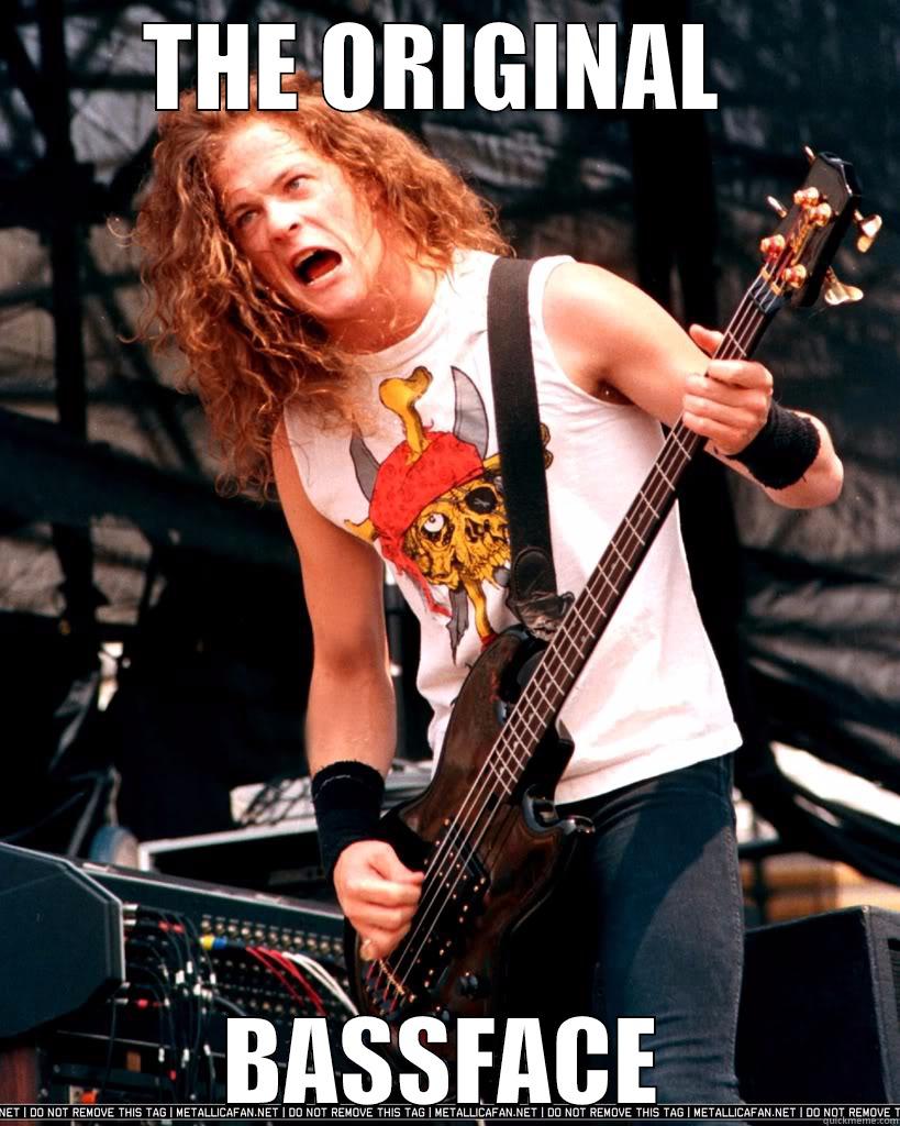 THE ORIGINAL  BASSFACE Misc