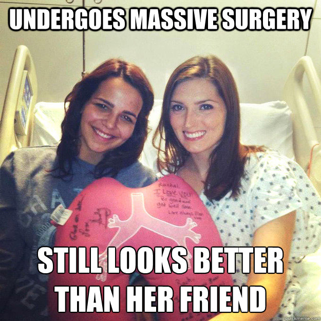 Ridiculously Photogenic Hospital Patient memes quickmeme