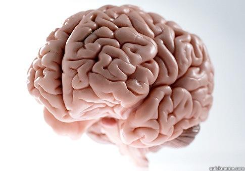 Blank brain -     Scumbag Brain