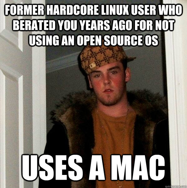 Linux Hardcore 77