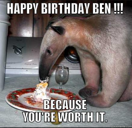 Bendingly Birthday - quickmeme