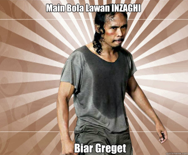 Main Bola Lawan INZAGHI  Biar Greget  maddog goes to probolinggo