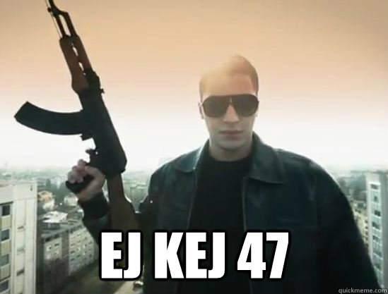  EJ KEJ 47 -  EJ KEJ 47  challe salle