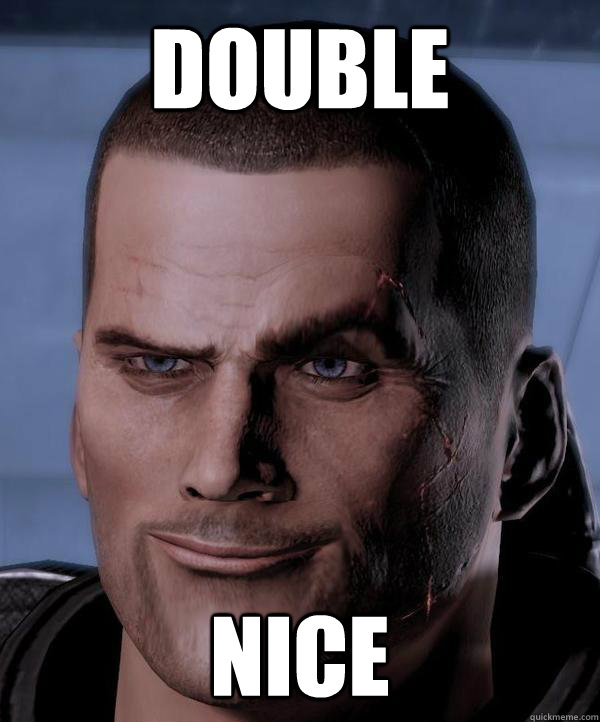 Double Nice - Double Nice  Funny Shepard