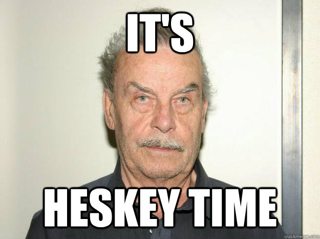 it's heskey time - it's heskey time  Josef fritzl