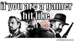 IF YOU ARE A GAMER HIT LIKE  Misc